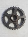 43 Teeth Sprocket, Lar 30%