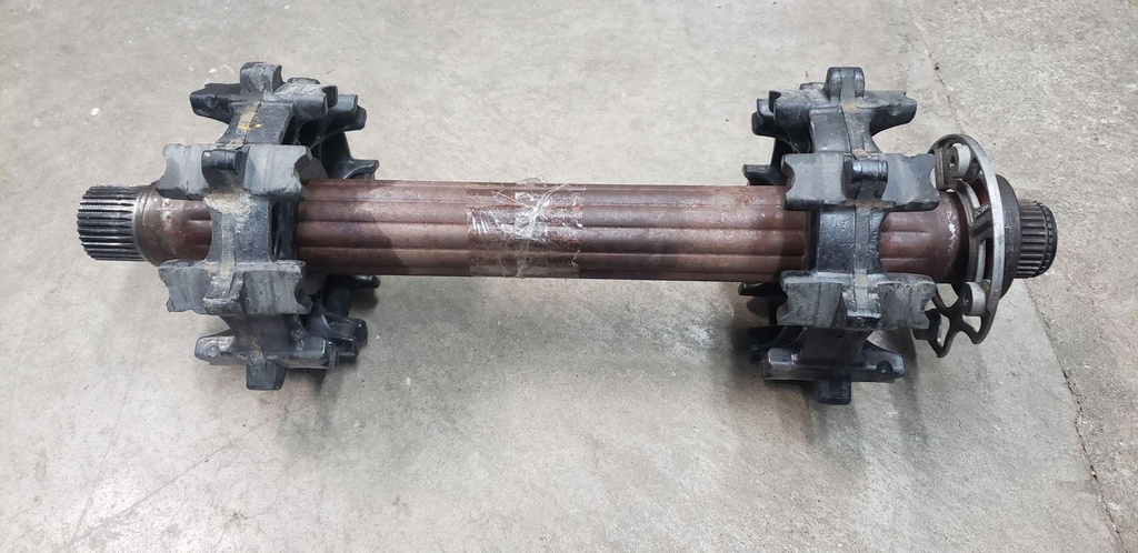 Drive Axle Ass'y