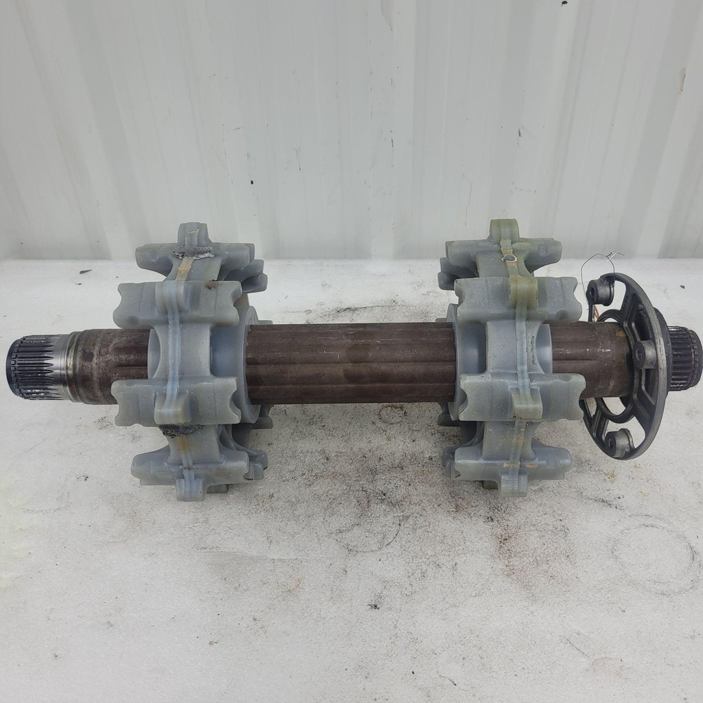 Drive Axle Ass'y