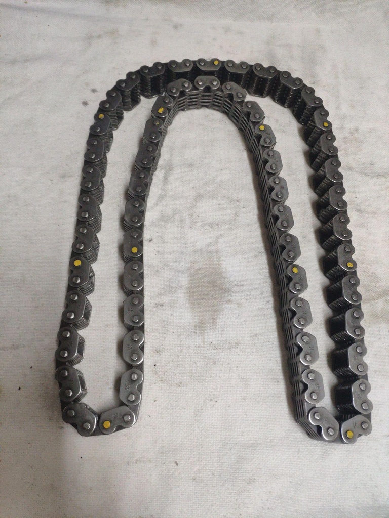 Drive Chain, 110 Links Package SP-T3 154" + 174", X-T3 154" EXCEPT (TKGC, TKGF, TKGM), X-T3 174"
