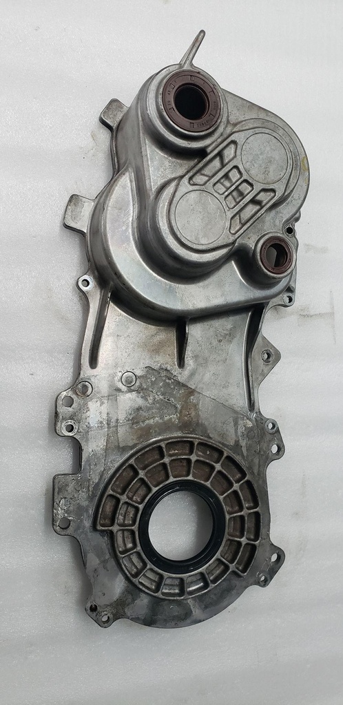 Cover, Outside