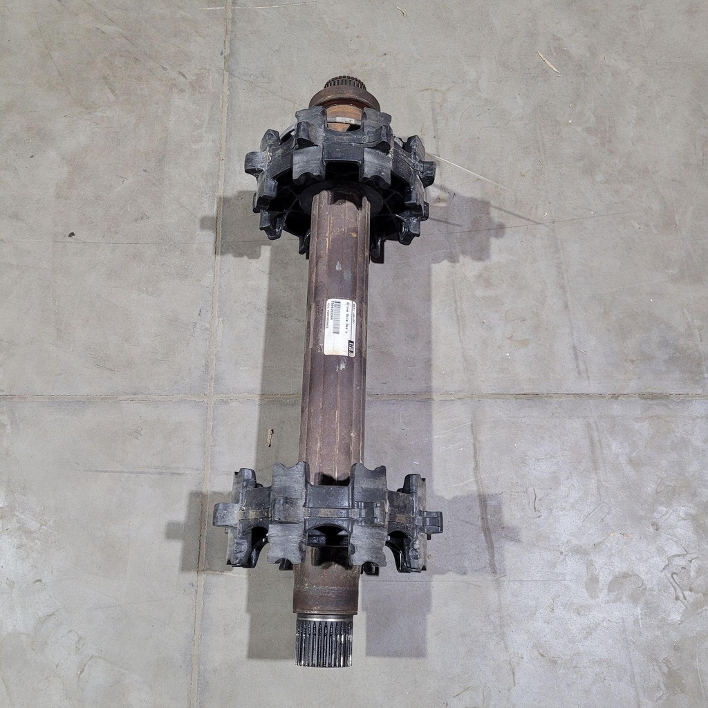 Drive Axle Ass'y Model North America