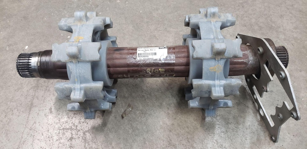 Drive Axle Ass'y