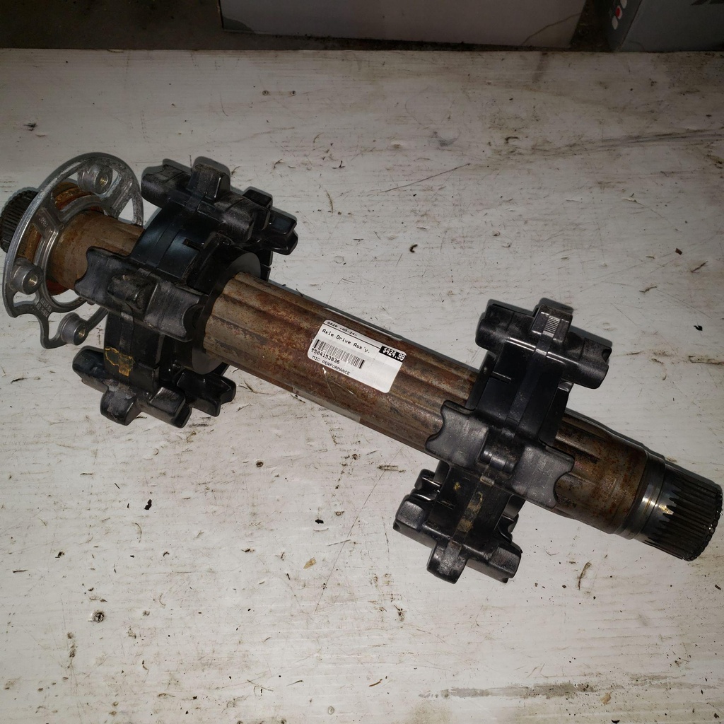 Axle Drive Ass'y