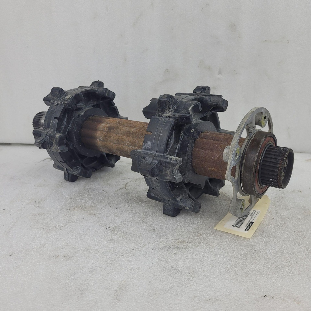 drive axle ass'y included 3000 to 3000b