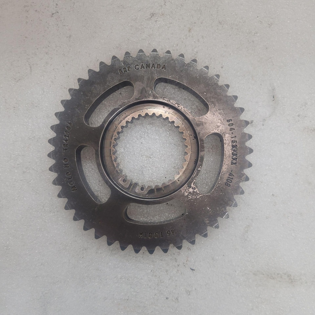 Sprocket 45 Teeth