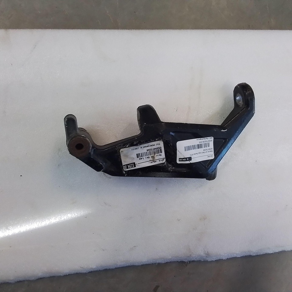 Black LH Ski Leg
