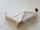 White RH Ski Leg