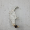 White RH Ski Leg