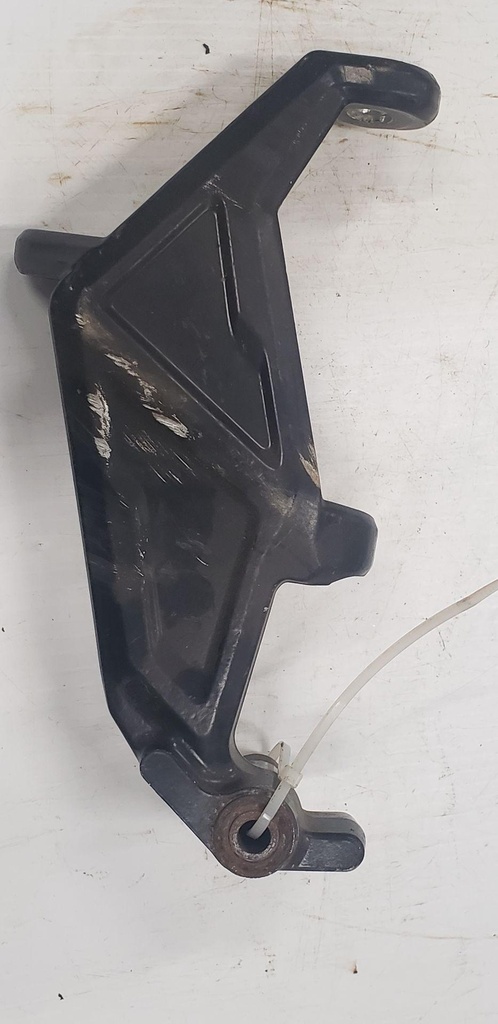 Can-Am Red RH Ski Leg