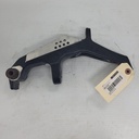 Black, RH Ski Leg