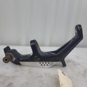 black, lh ski leg model-se / extreme
