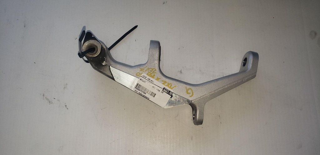 Black - LH Ski Leg 10