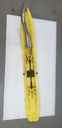 Sunburst Yellow LH Pilot TS Ski Ski TS