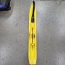 sunburst yellow, rh pilot ts ski
