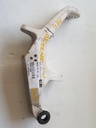White RH Ski Leg