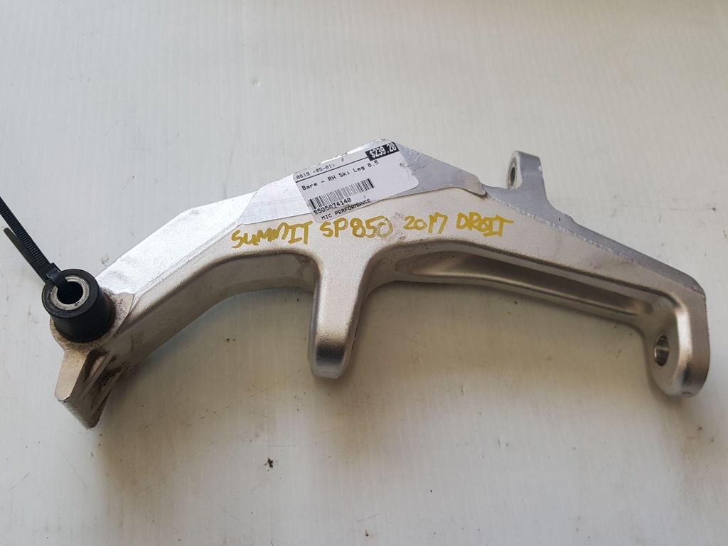 Bare - RH Ski Leg 8.5