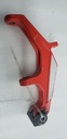 Can-Am Red, LH Ski Leg
