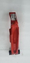 Can-Am Red, RH Ski Leg