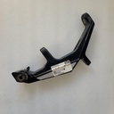 deep black, lh ski leg