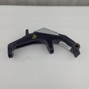 deep black, lh ski leg