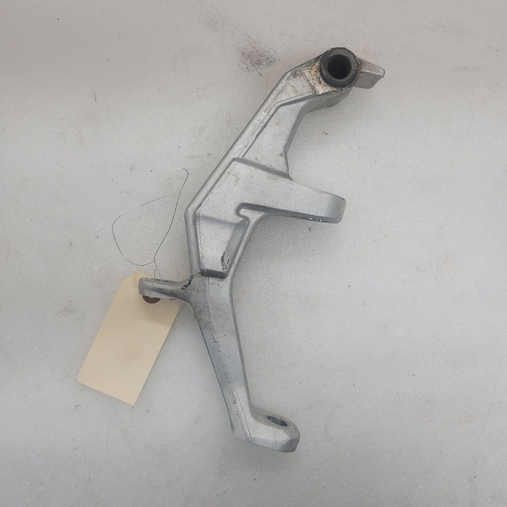 RH Anodized Ski Leg