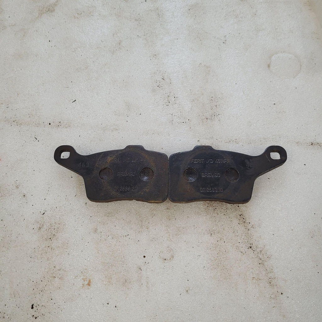 Brake Pads Kit