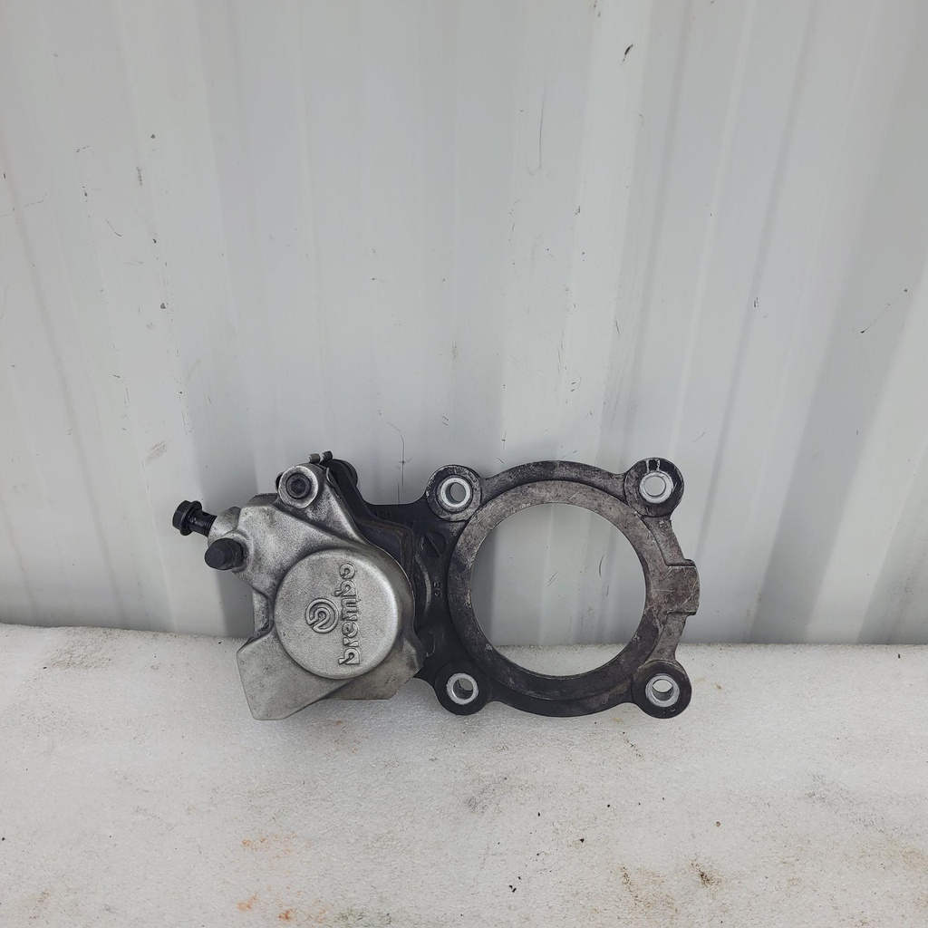 (new ref. 507032651) brake caliper ass'y packages x, xrs & xrs iron dog