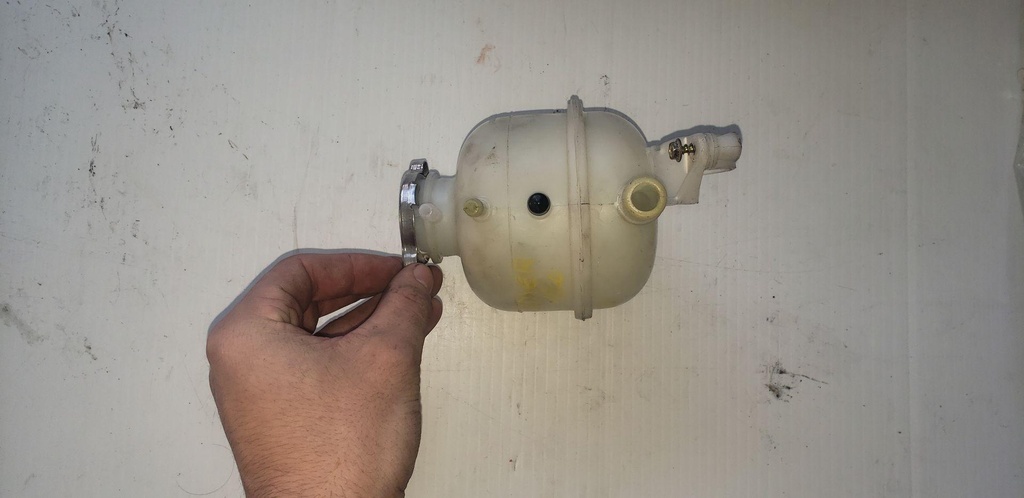 COOLANT TANK
