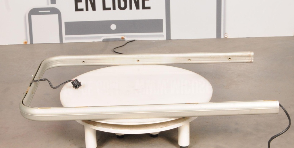 Black, Rear Bumper