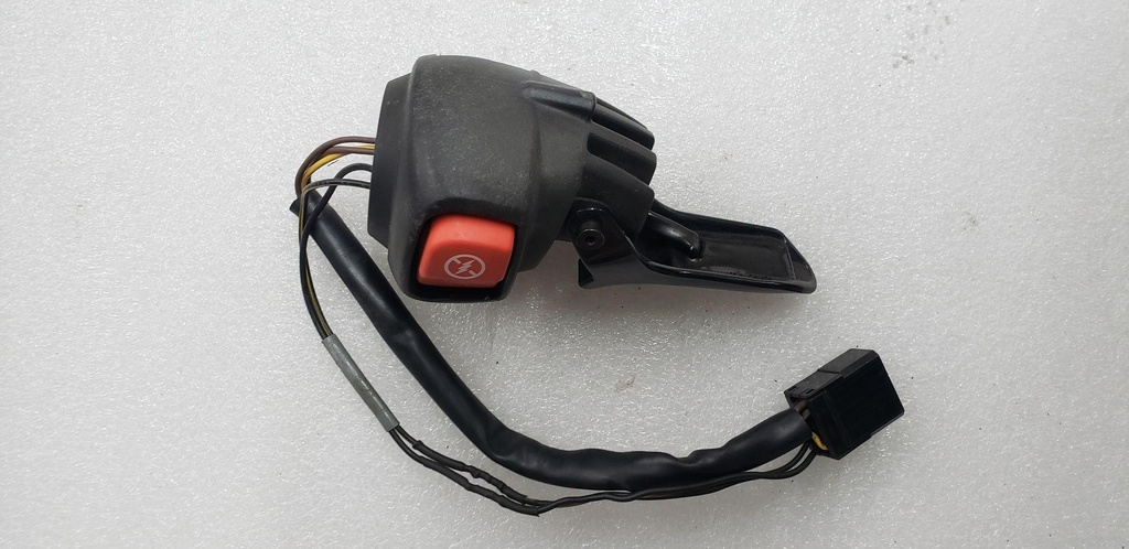 Throttle Handle Ass'y