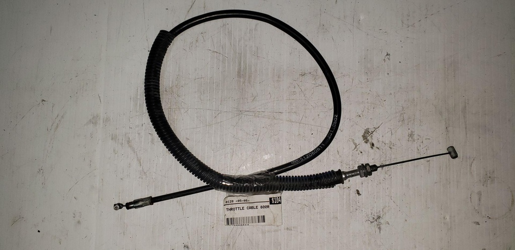 THROTTLE CABLE 800R