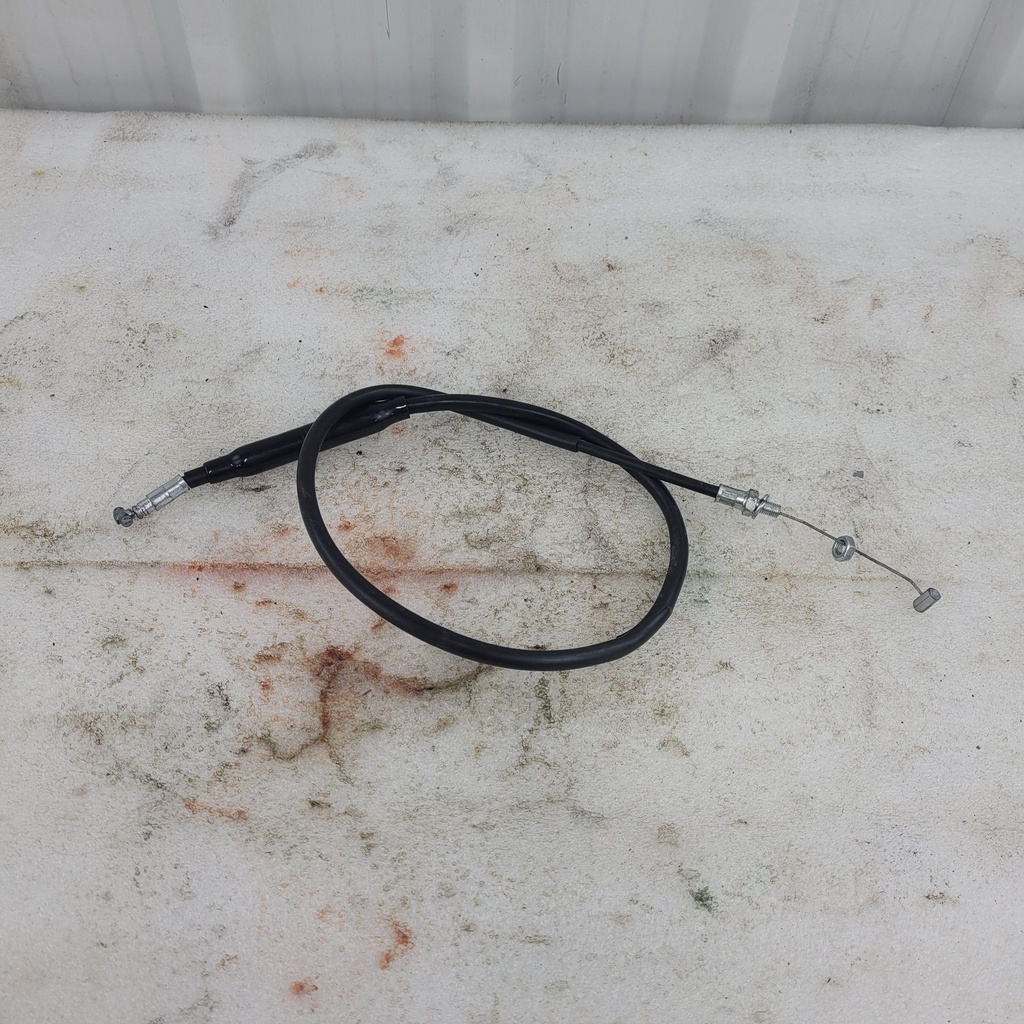 throttle cable