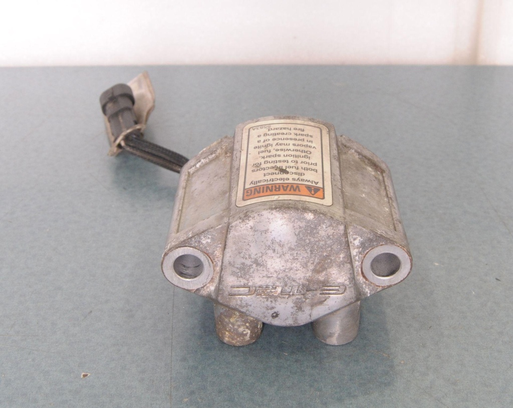 fuel injector