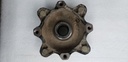 FRONT WHEEL HUB, MEDIUM GLOSS B