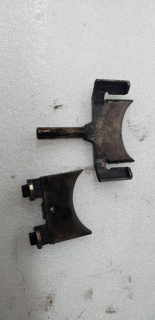 VALVE-GUILLOTINE,EXH UPPE - POLARIS - 5138524 polaris