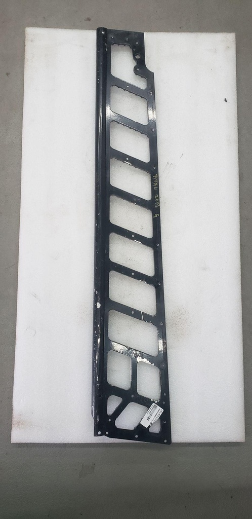 RUNNINGBOARD LH BLACK - POLARIS - 5140483-067 POLARIS