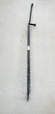 RUNNINGBOARD-RH MACH MBLK - POLARIS - 5140484-458