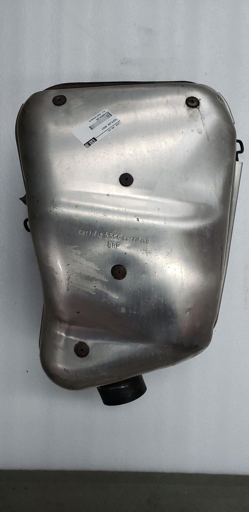 MUFFLER ASSY - 514054125 SKI DOO