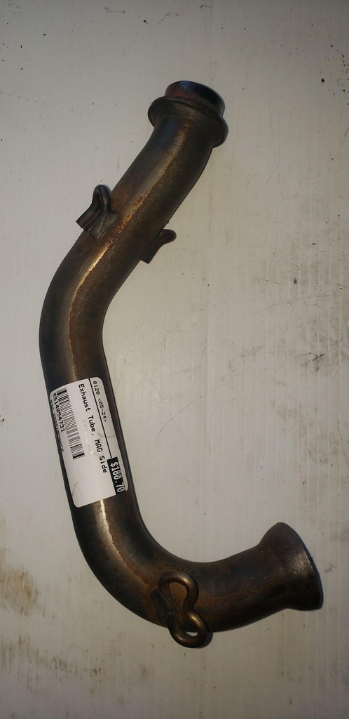 Ski-Doo Exhaust Tube, MAG Side - 514054731