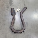 exhaust pipe
