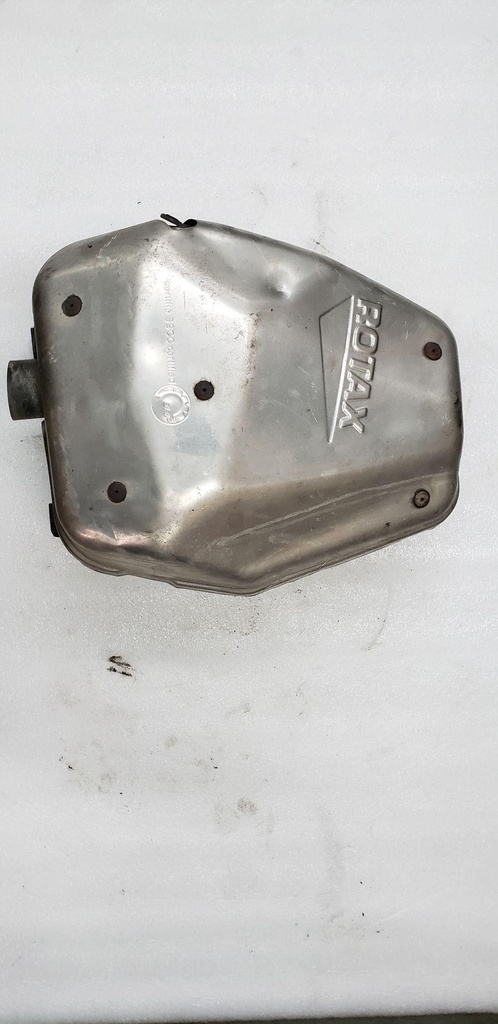 MUFFLER ASSY -SKIDOO 514054970
