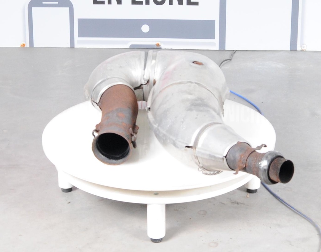 Tuned Pipe Ass'y