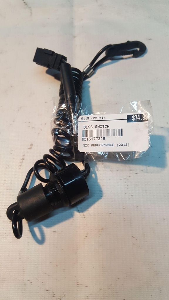 Ski-Doo DESS SWITCH - 515177249
