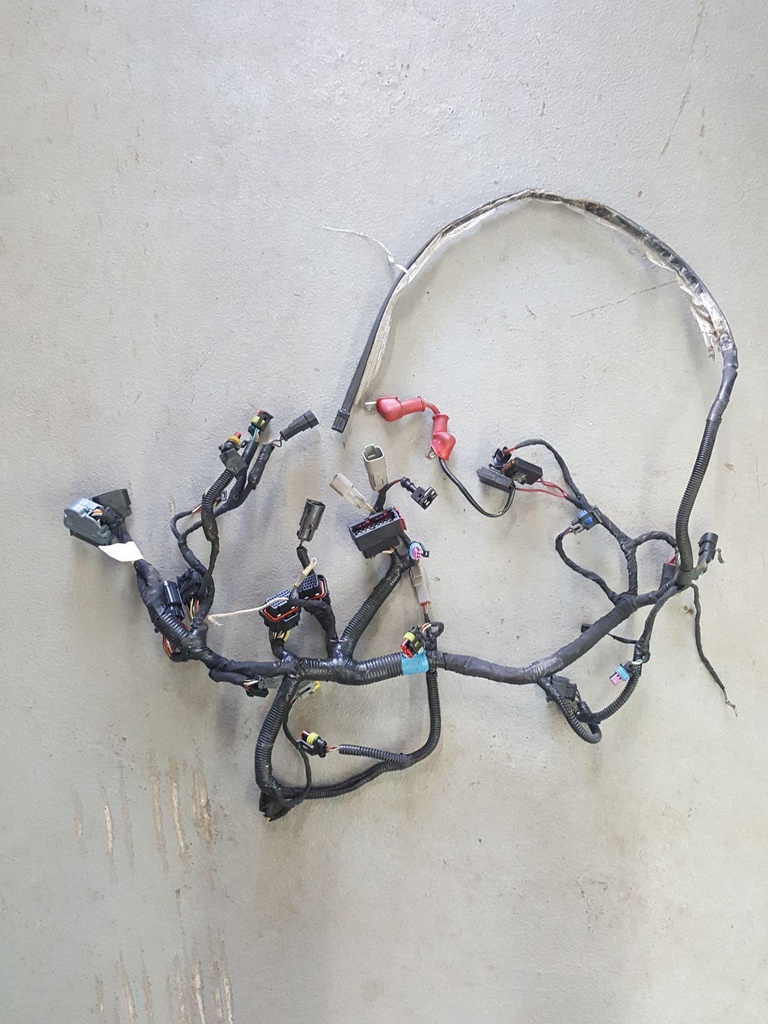 BOMBARDIER MAIN HARNESS 600HO - 515177541