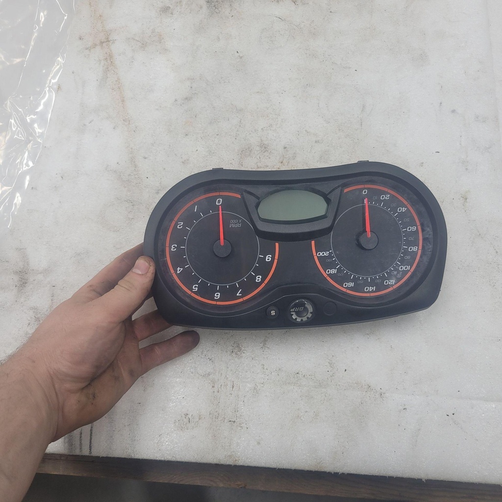 Speedometer
