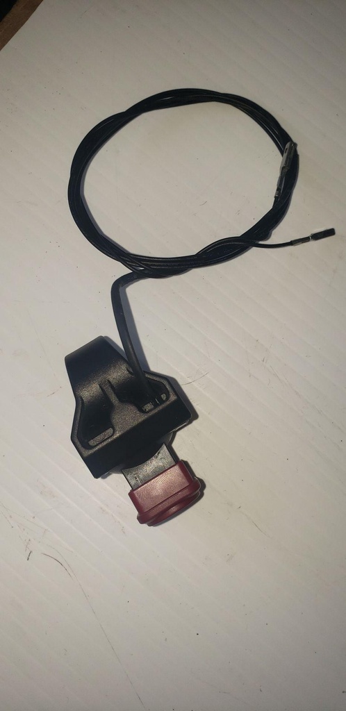 Emergency Stop Switch