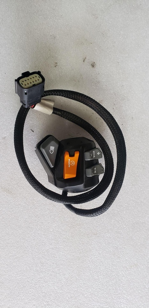 LH Switch Housing Package Adrenaline