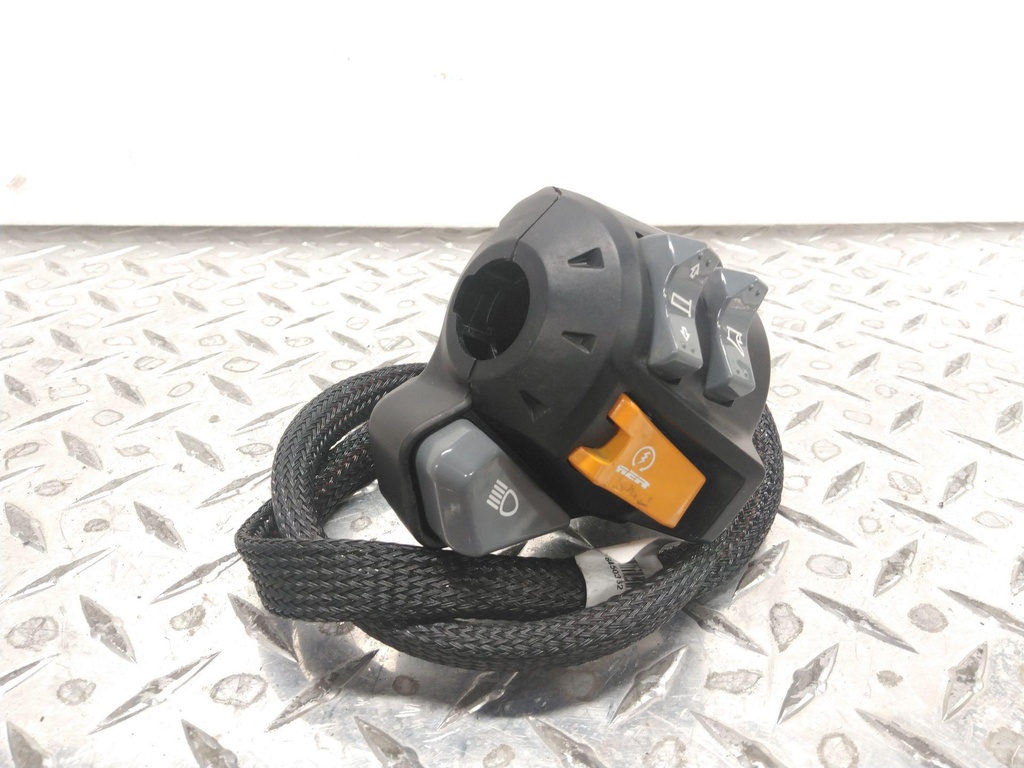LH Switch Housing