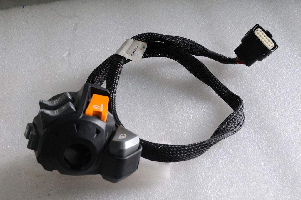LH Switch Housing